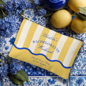Pochette À Accessoires Week-end de célibataire moderne d'été