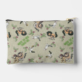 Pochette À Accessoires Wild Rumpus Motif de vacances (Verso)