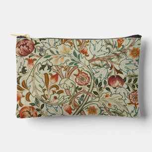 Pochette À Accessoires William Morris Acanthus Broderie Motif Floral
