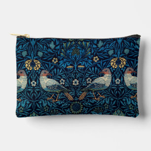 Pochette À Accessoires William Morris Blue Birds Tapestry Classic