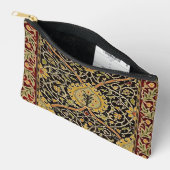 Pochette À Accessoires William Morris Classique Tapis Art Design d'impres (Ouvrir)