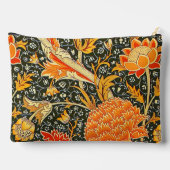 Pochette À Accessoires William Morris Cray Fond d'écran Motif (Verso)