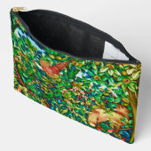 Pochette À Accessoires William Morris Fox et Pheasestry Imprimer (Ouvrir)
