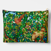 Pochette À Accessoires William Morris Fox et Pheasestry Imprimer (Verso)