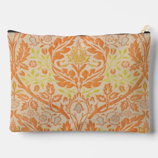 Pochette À Accessoires William Morris Golden Bough Tapestry Motif (Verso)