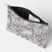 Pochette À Accessoires William Morris Horn Poppy Classic Floral (Ouvrir)