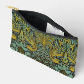 Pochette À Accessoires William Morris Peacock Dragon Fond d'écran (Ouvrir)