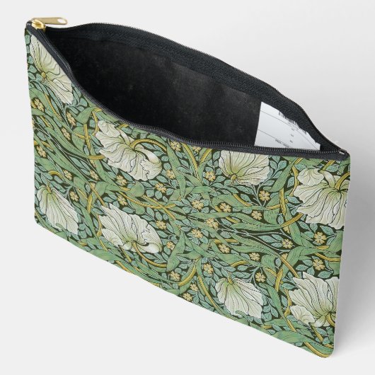 Pochette À Accessoires William Morris - Pimpernel (Ouvrir)