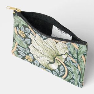 Pochette À Accessoires William Morris Pimpernel Fond d'écran floral