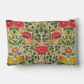 Pochette À Accessoires William Morris Rose Floral Chintz rose (Verso)
