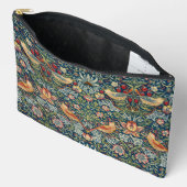Pochette À Accessoires William Morris Strawberry Thief (Ouvrir)