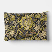 Pochette À Accessoires William Morris Wey Fond d'écran Floral (Verso)