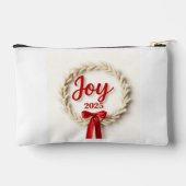 Pochette À Accessoires Winter Glow Pattern (Verso)