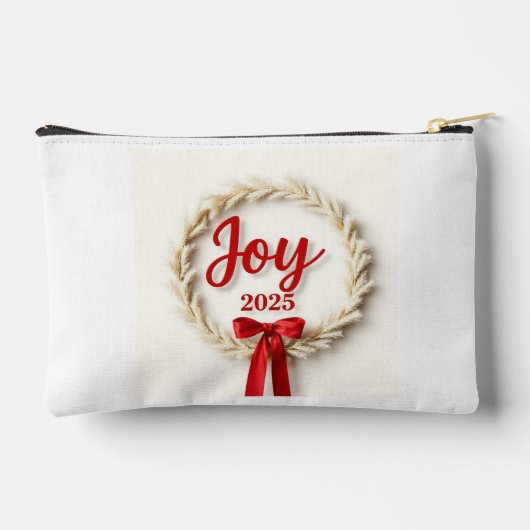 Pochette À Accessoires Winter Glow Pattern (Verso)