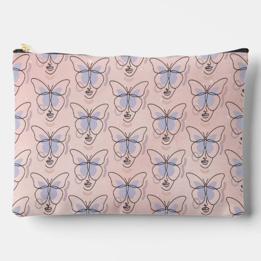 Pochette À Accessoires Woman (Recto)