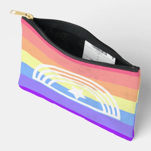 Pochette À Accessoires Xénogande (Ouvrir)