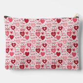 Pochette À Accessoires XOXO & Always Be Mine  (Verso)