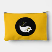 Pochette À Accessoires YIN YANG Zen Cat Accessoires Pouch (Verso)