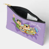 Pochette À Accessoires Yogi Ours et amis Surprise (Ouvrir)