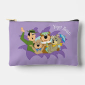 Pochette À Accessoires Yogi Ours et amis Surprise (Recto)