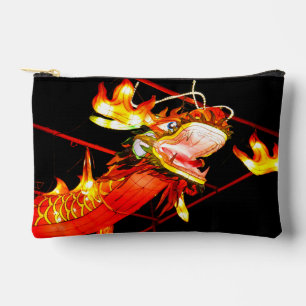 Pochette À Accessoires Zhulong Fire Dragon