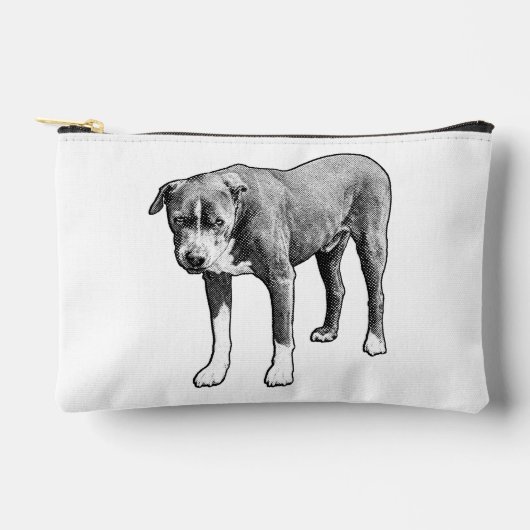 Pochette À Accessoires Zips Neat, Flair Doté (Recto)