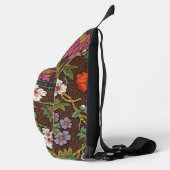 Pochette Accessoire de Dessin Botanique Victorien (Droite)