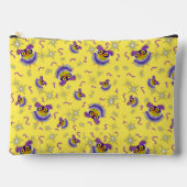 Pochette accessoire motif de hibou (Recto)