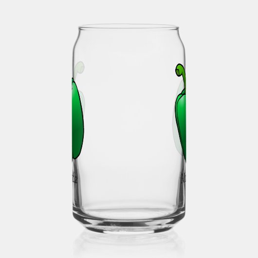 Pochette Bell verte (Gauche)