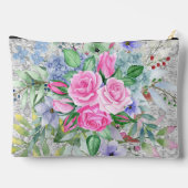 Pochette cosmétique Roses Roses Roses Roses Roses (Verso)