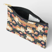 Pochette d'accessoires Coque Cat Adorable Personna (Ouvrir)