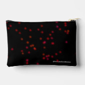 Pochette d'accessoires Dancer/Majorette Red Spark (Verso)