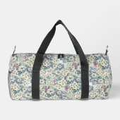 Pochette d'accessoires de conception florale de la (Verso)