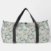 Pochette d'accessoires de conception florale de la (Verso)