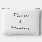 Pochette d'accessoires de devis Inspo défectueux e (Recto)