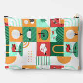 Pochette d'accessoires de golf Monogram (Verso)