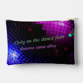 Pochette d'accessoires Disco Ball Dreams (Verso)