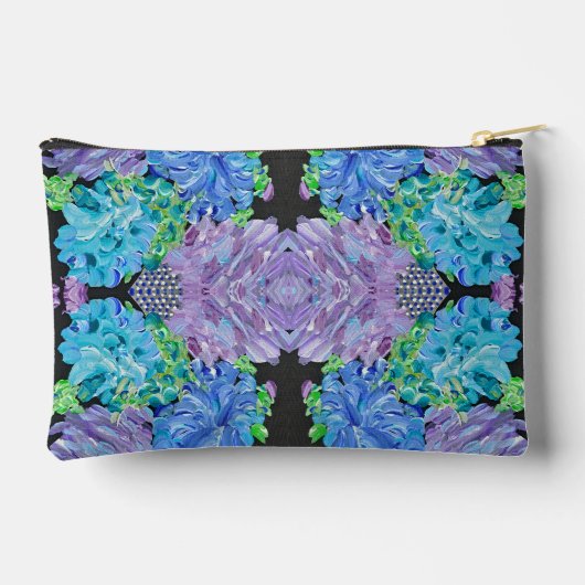 Pochette d'accessoires Floral Excellence (Verso)