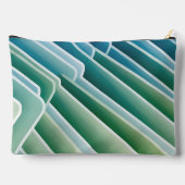 Pochette d'accessoires Monogramme personnalisée -  (Verso)