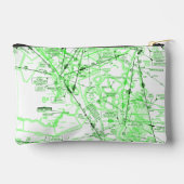 Pochette d'accessoires pour cartes aéronautiques (Verso)