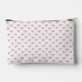 Pochette d'accessoires pour la Saint Valentin Bow (Verso)