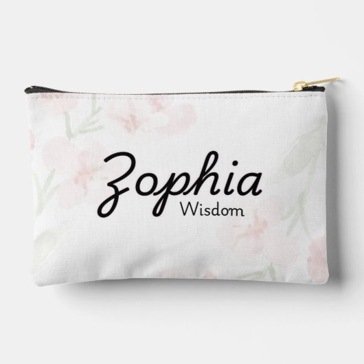 Pochette d'accessoires Zophia (Verso)