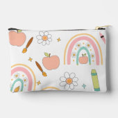 Pochette d'approvisionnement scolaire personnalisé (Verso)