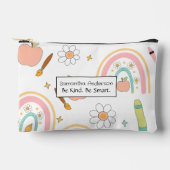 Pochette d'approvisionnement scolaire personnalisé (Recto)