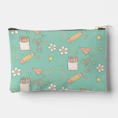 Pochette d'approvisionnement scolaire personnalisé (Verso)