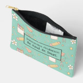 Pochette d'approvisionnement scolaire personnalisé (Ouvrir)