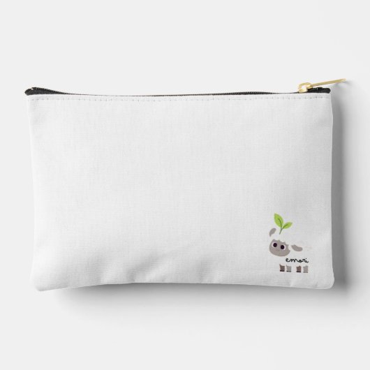 Pochette de chat mignonne (Verso)