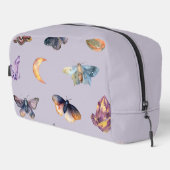 Pochette de cristal de papillon mystique (Coin droit)