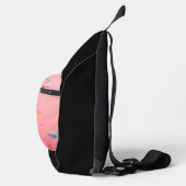 Pochette de maquillage pom-pom girl (Droite)