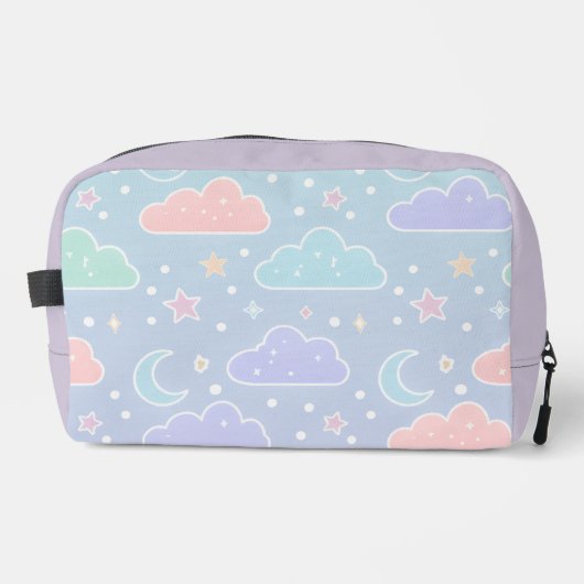 Pochette de voyage Kawaii Soft Sky (Recto)